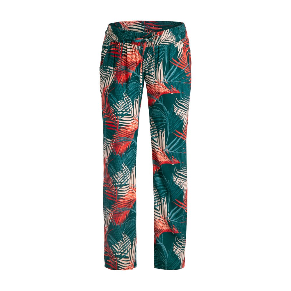 Pantaloni gravide, Noppies, de vara, multicolor, S EU
